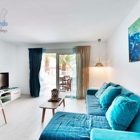 Vivienda Vacacional Sea Garden 코스타 테기세 외부 사진