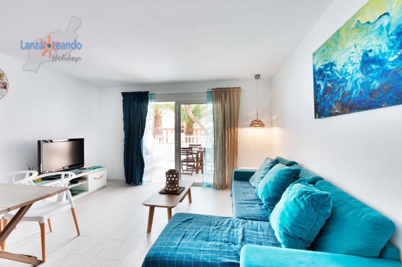 Vivienda Vacacional Sea Garden 코스타 테기세 외부 사진