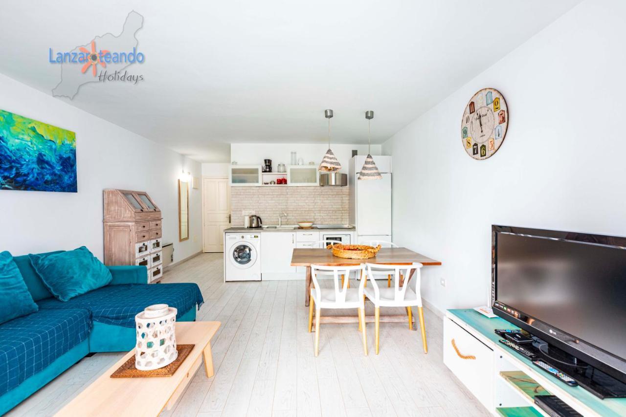 Vivienda Vacacional Sea Garden 코스타 테기세 외부 사진