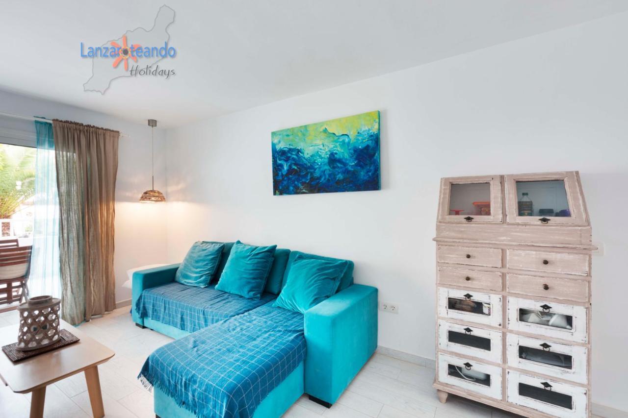 Vivienda Vacacional Sea Garden 코스타 테기세 외부 사진