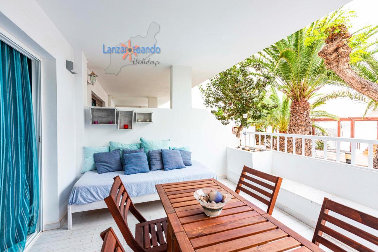Vivienda Vacacional Sea Garden 코스타 테기세 외부 사진