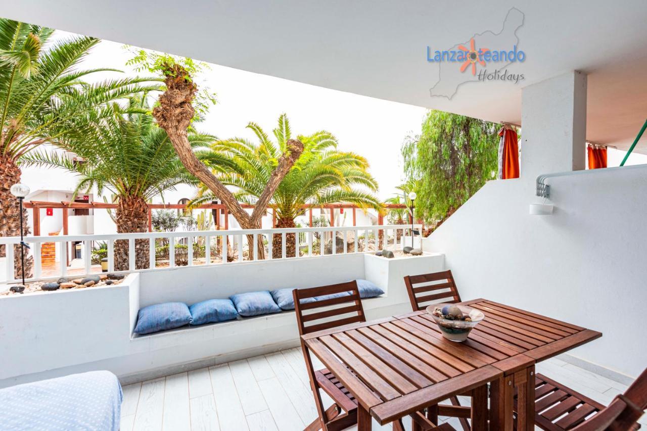 Vivienda Vacacional Sea Garden 코스타 테기세 외부 사진