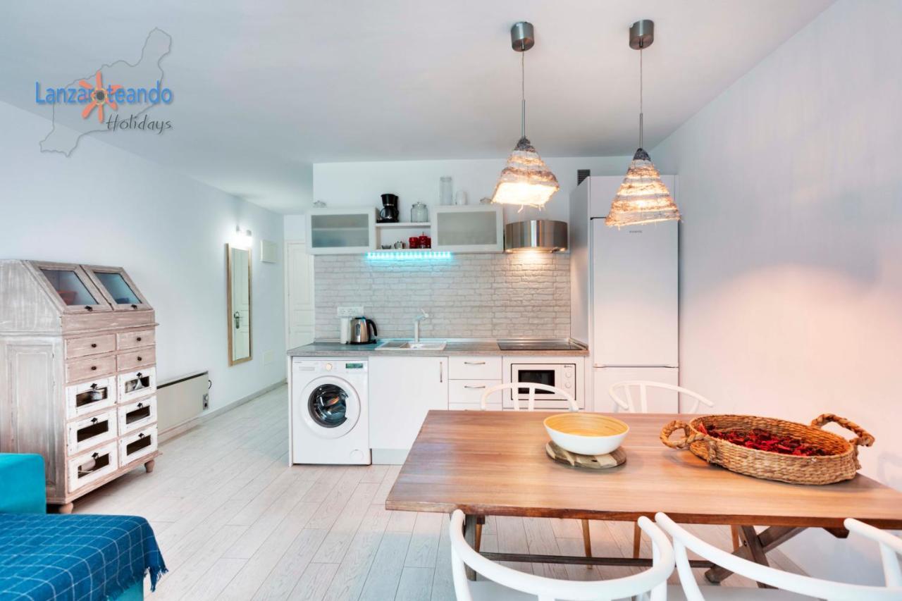 Vivienda Vacacional Sea Garden 코스타 테기세 외부 사진