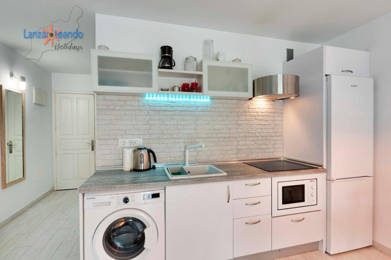 Vivienda Vacacional Sea Garden 코스타 테기세 외부 사진