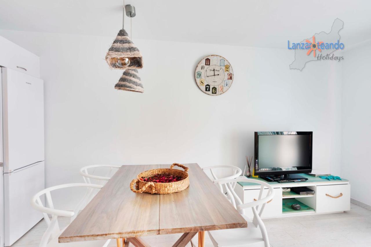 Vivienda Vacacional Sea Garden 코스타 테기세 외부 사진