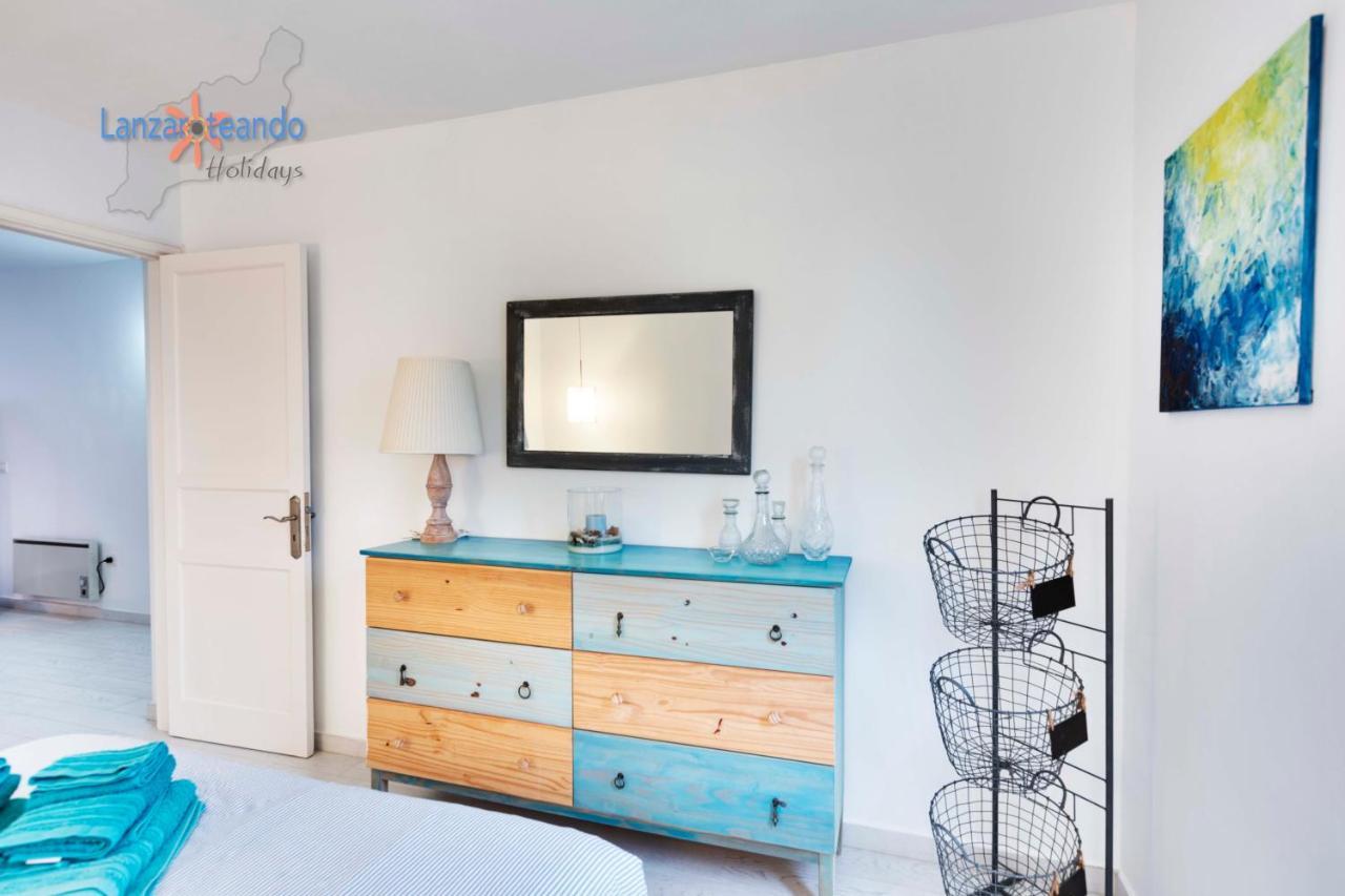 Vivienda Vacacional Sea Garden 코스타 테기세 외부 사진