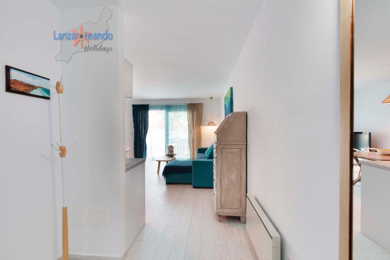 Vivienda Vacacional Sea Garden 코스타 테기세 외부 사진