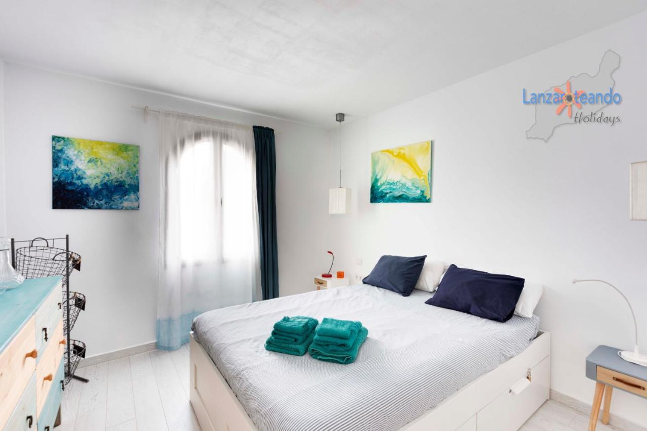 Vivienda Vacacional Sea Garden 코스타 테기세 외부 사진