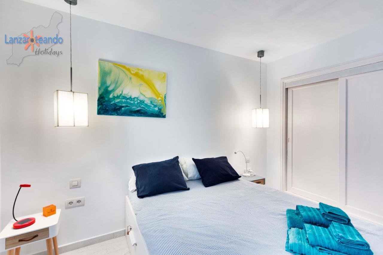 Vivienda Vacacional Sea Garden 코스타 테기세 외부 사진