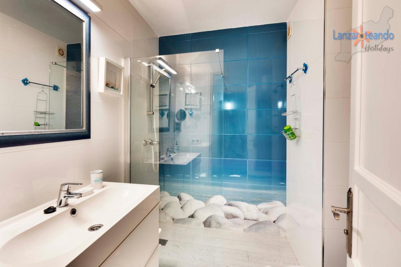 Vivienda Vacacional Sea Garden 코스타 테기세 외부 사진