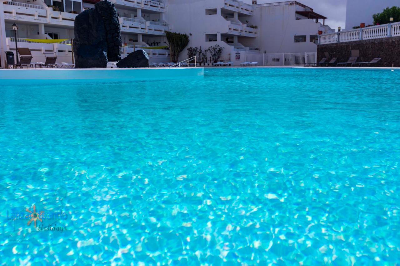 Vivienda Vacacional Sea Garden 코스타 테기세 외부 사진